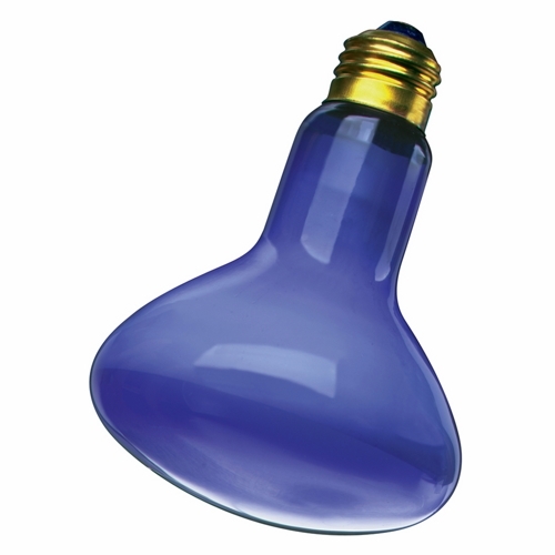 Incandescent Reflector Lamp, Designation: 150R30/GRO, 120 V, 150 WTT, R30 Shape, E26 Medium Base, Grow, C-9 Filament, 2000 HR, 5-5/16 IN Length, 3-3/4 IN Diameter