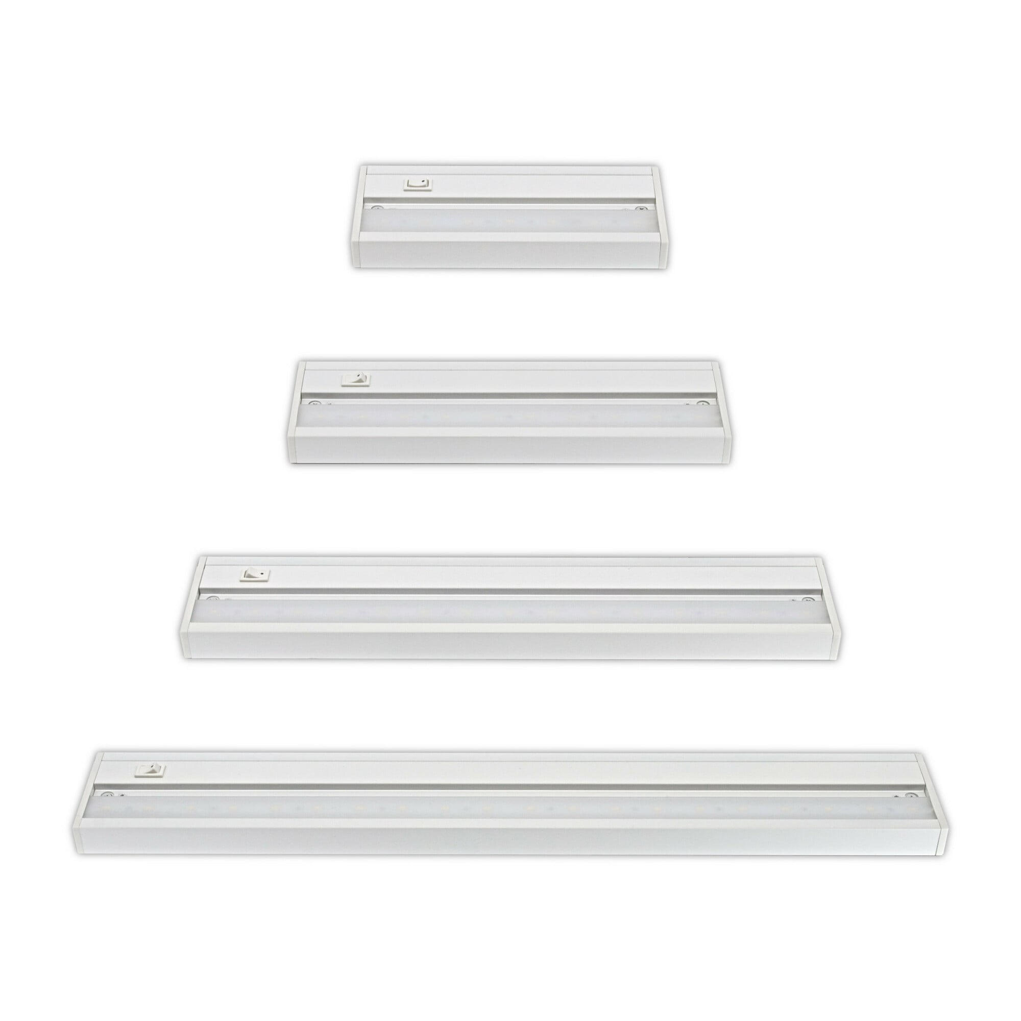 FENCER SABER SELECT 120V, Selectable 3000K-3500K-4000K, 90 CRI, White, 24in.
