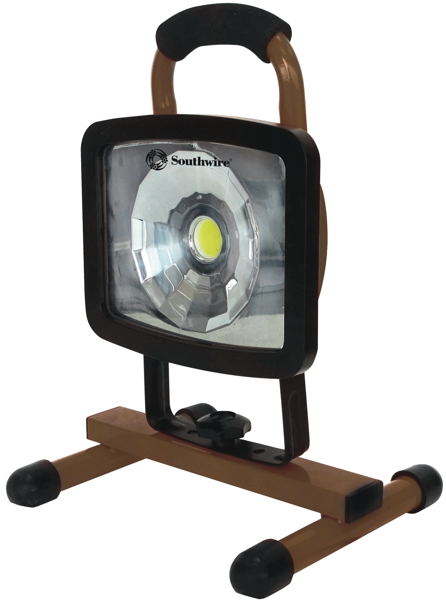 23W AC LED ARRAY WORK LIGHT
