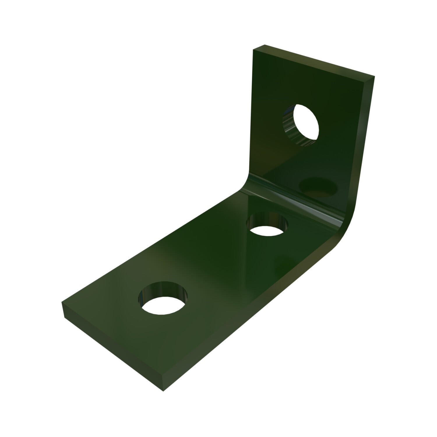 UNISTRUT FITTING, 1-5/8"x 2-1/4"x 3-1/2", GR