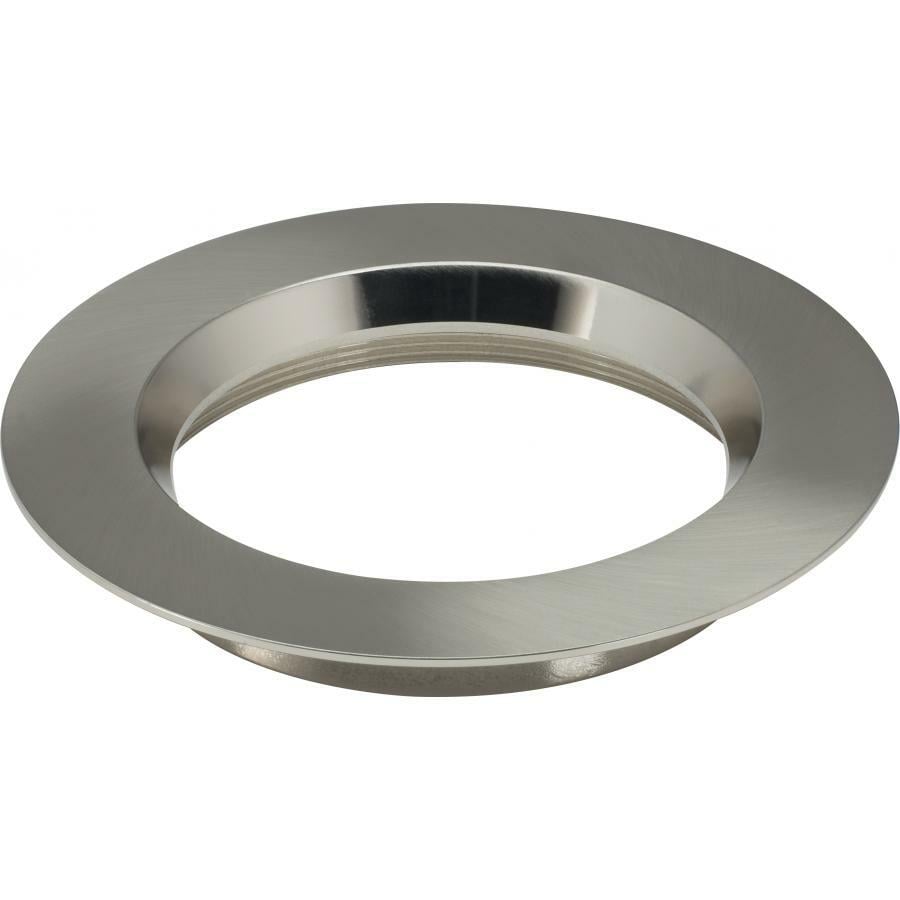 FREEDOM 5-6" ROUND TRIM SATIN NICKEL
