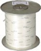 Conduit Measuring Tape, 14 lb. load, 3000 ft. length, Polyester, 140 lb. tensile strength