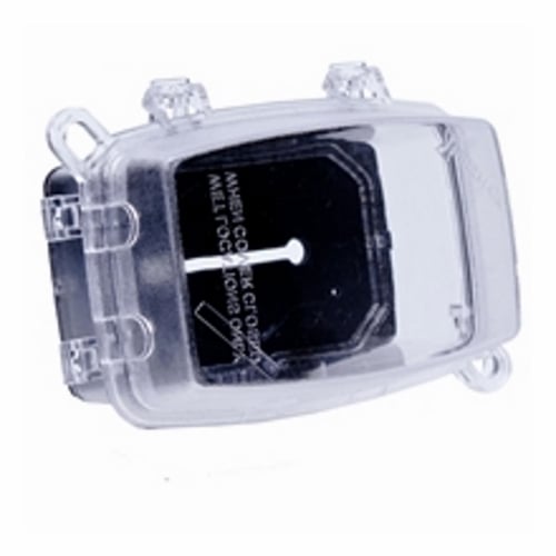 This WP1200C, and WP3100C Series Plastic While-In-Use Covers are easy to install and shipped with gasket, mounting screws, base, and cover assembly,  and patented inserts for a variety of applications