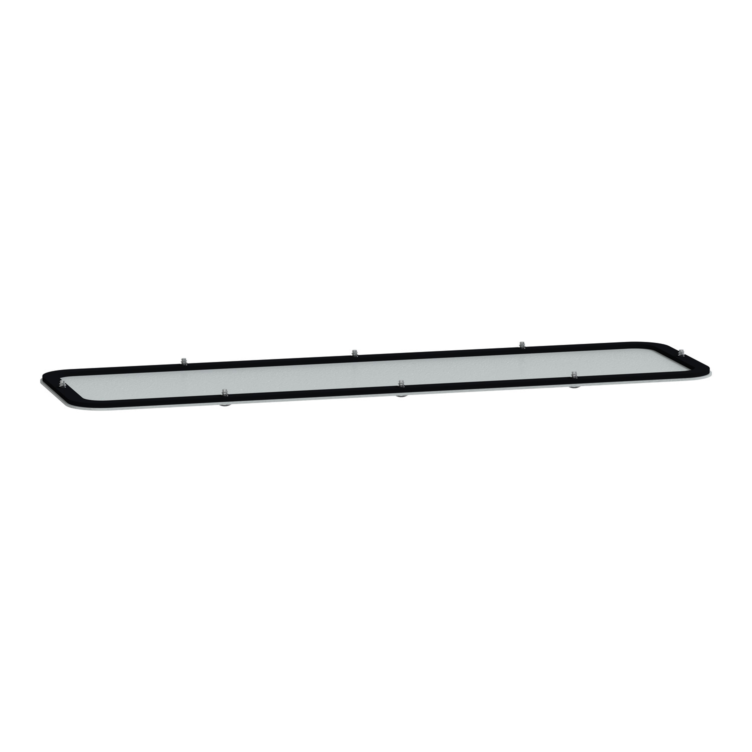 Standard for PanelSeT S3D encl. RAL7035, L445xW130.