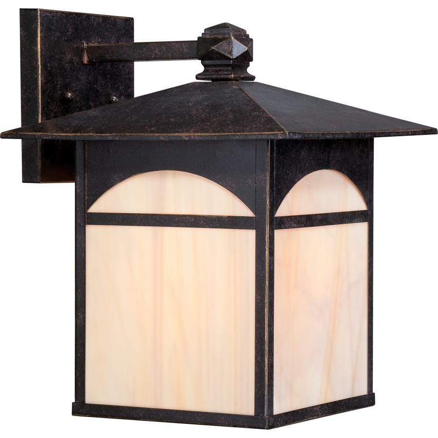 CANYON 1 LIGHT 11" OUTDOOR WALL