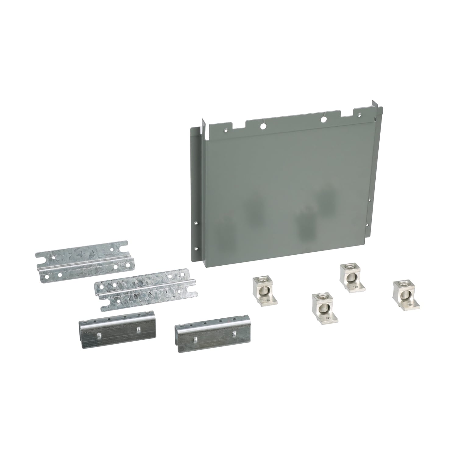Panelboard accessory, NQ, lug kit, feed thru, 225A, 30/42 CCT