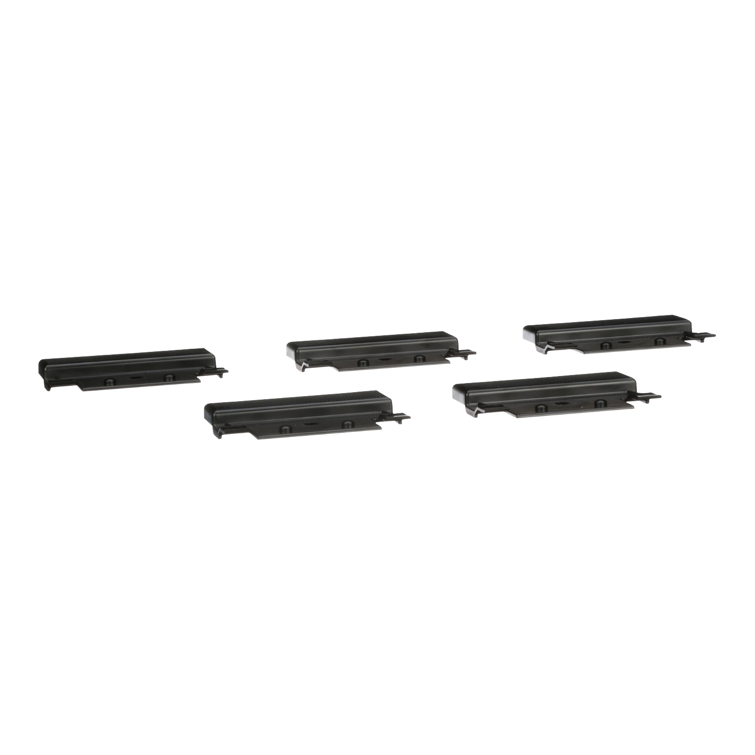 Panelboard accessory, I-Line, blank plates, narrow side, 4.5in space, non-Micrologic trip circuit breaker, qty 5