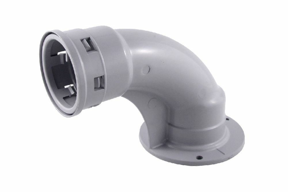 KT90-20 1" PVC THR STUBDOWN KWIKON