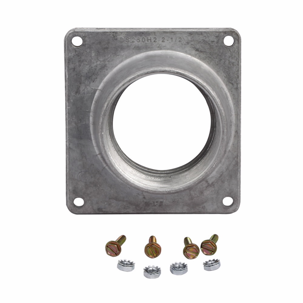 CH 3/4 in Loadcenter and Breaker Accessories, rainproof conduit/plate hub