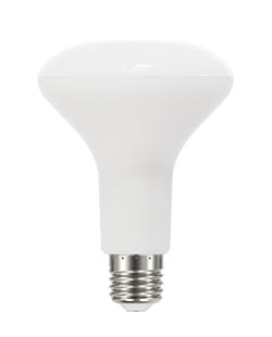 ECO BR30 8.5W 65EQ 650Lm E26 CRI80 4000K 6PK dimmable