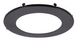 OBS74997 Black  Trim Ring for 6 inch Microdisk