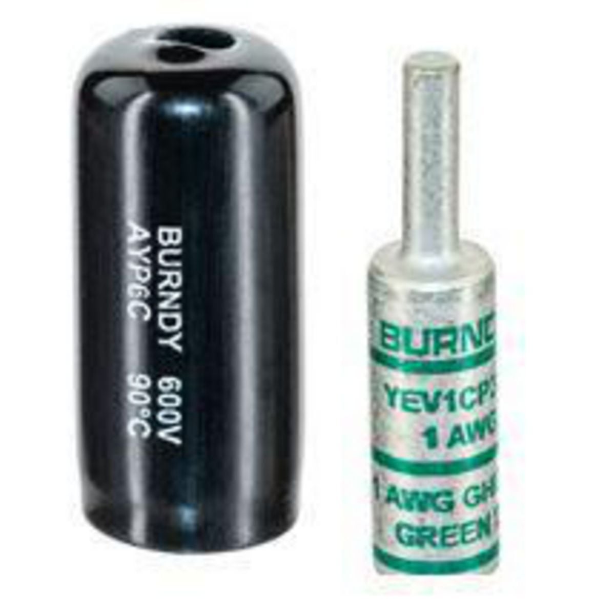 Type YE-P copper compression adapters are designed for reliable termination of copper conductor when the current capacity of the conductor is downsized, but larger conductor is utilized. Typical applications are for voltage drop protection when oversized conductors are used or flex conductor is used. Accommodates Copper Wire Sizes- #1 AWG Classes B,C,G,H,I,K,M, DLO