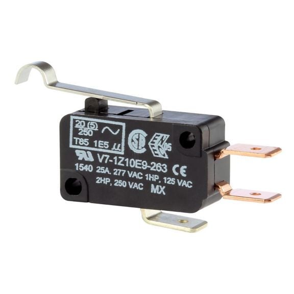V BASIC SWITCH