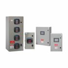 Eaton enclosed meter, PXM350(MA6541), NEMA3R, CPT(480 V), 3PH/4W Main Fused Disconnect, CT Shorting Block, Fused Control Power Disconnect