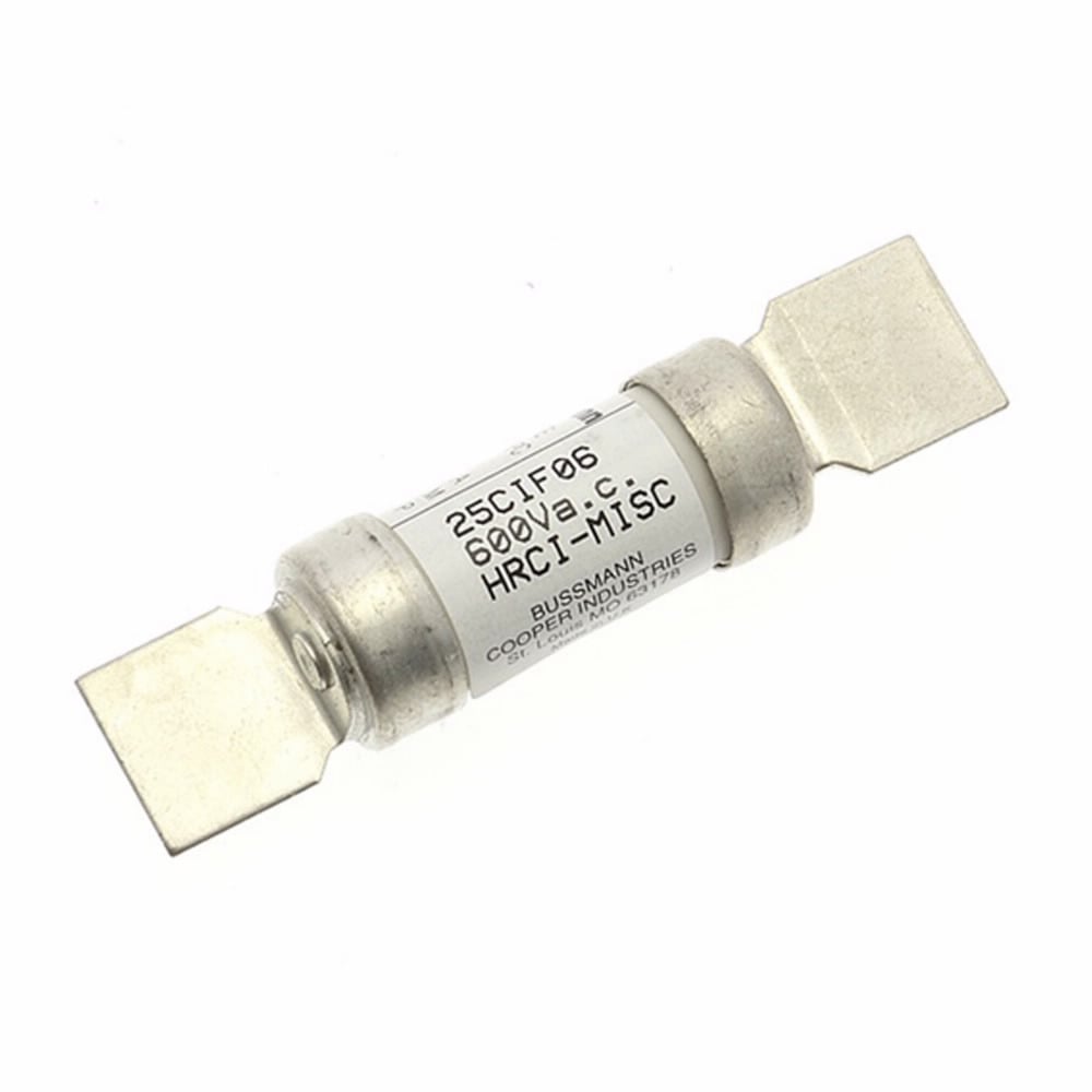 Eaton Bussmann series low voltage British standard fuse, 600V, 15A, None