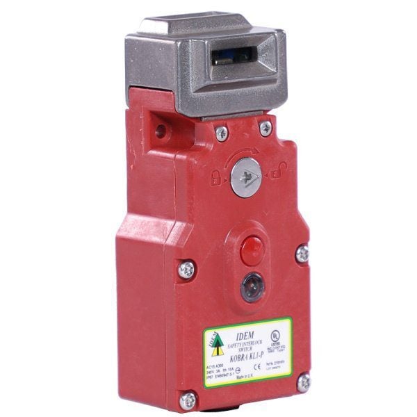 KL1-P 1/2 NPT 24v LED2 (lock status)