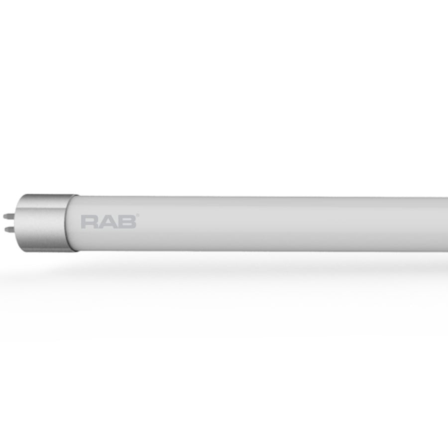 Linear Tubes 3500 Lumens T5Ho 25W 4 Feet Glass 80CRI 4000K Single/Double Ended Ballast Bypass