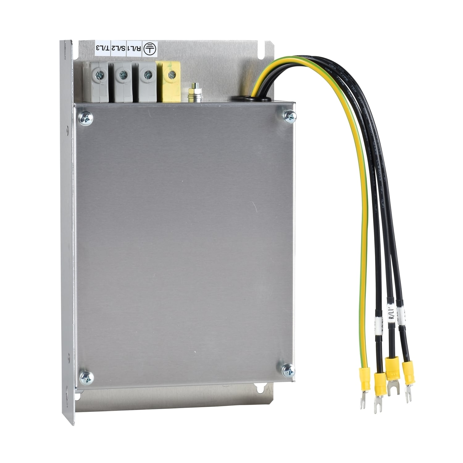additionnal EMC input filter - 3-phase supply - 15 A