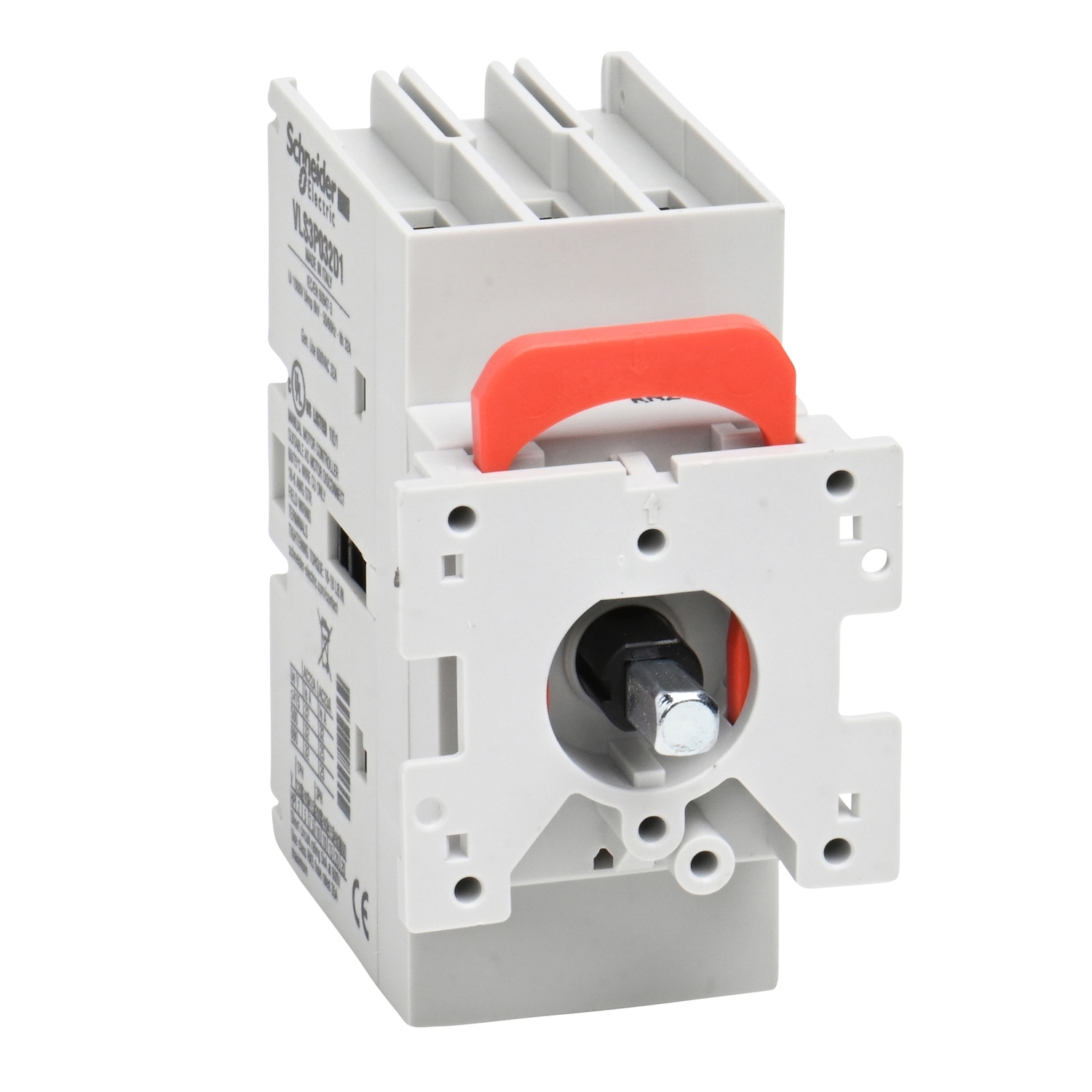VLS3P032D1 TeSys VLS Disconnect Switch, 32 Amp, 690V, Door Mount