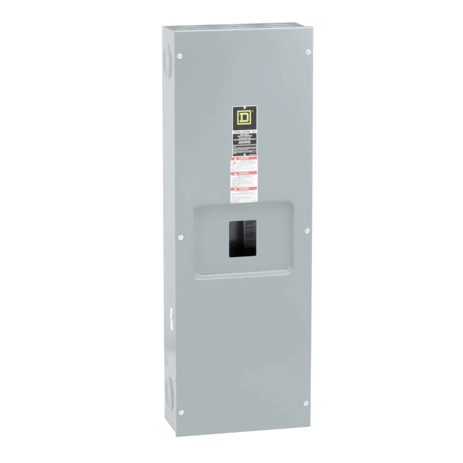 LA400S Circuit Breaker Enclosure, LA, LH, Q4, 125A to 400 Amp, Nema 1