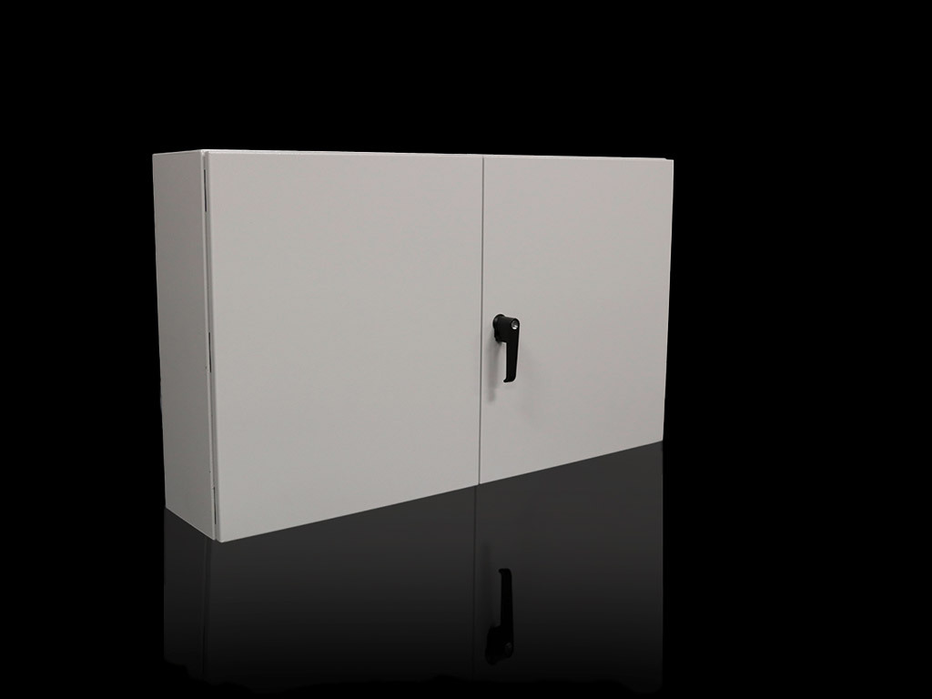 Compact enclosures WM Two-door