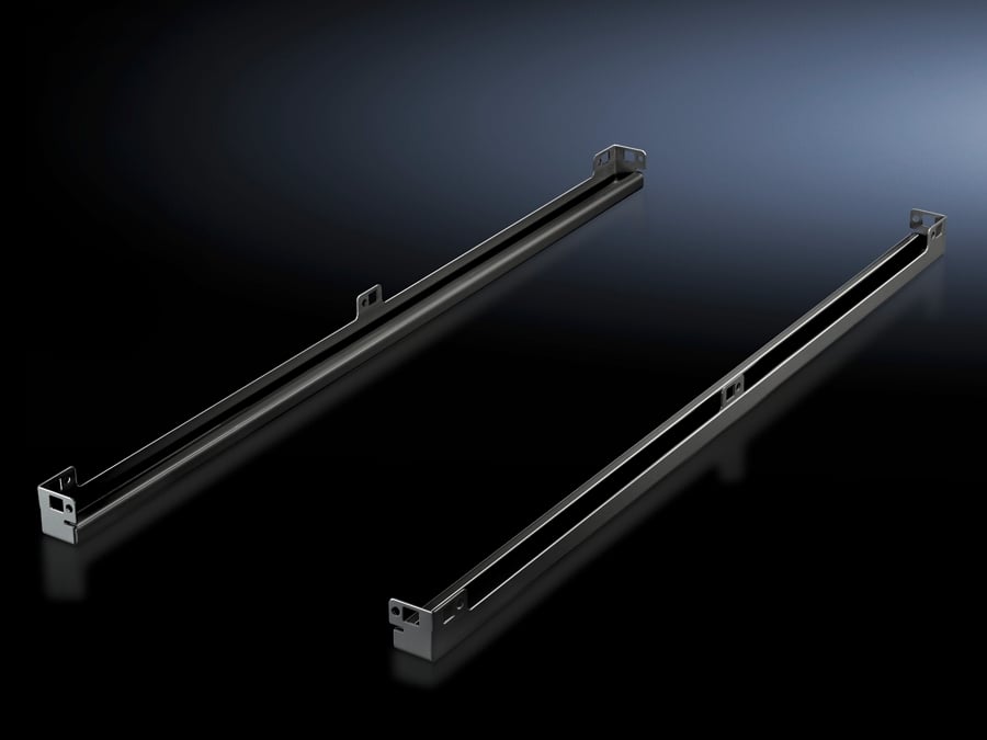 19" HOLDER BASE 1000 RAL 9005