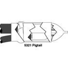 Motor Lead Splicing Kit 5323, 5KV & 8KV Pigtail