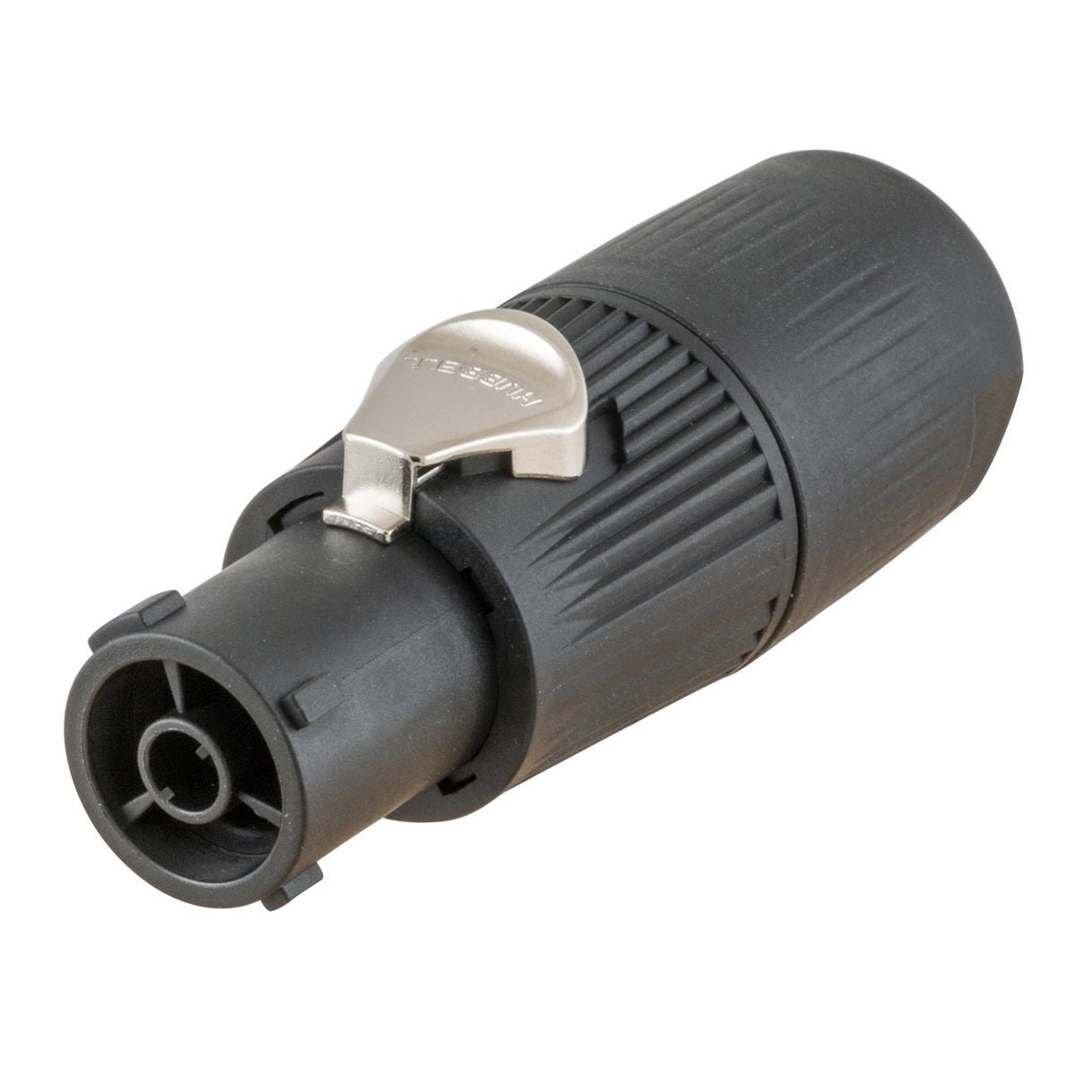 Locking Female Connector, Screw Terminal