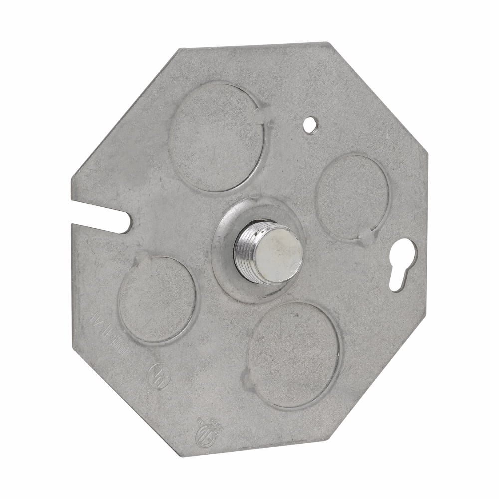 TP650 Welded Concrete Box Plate, Steel