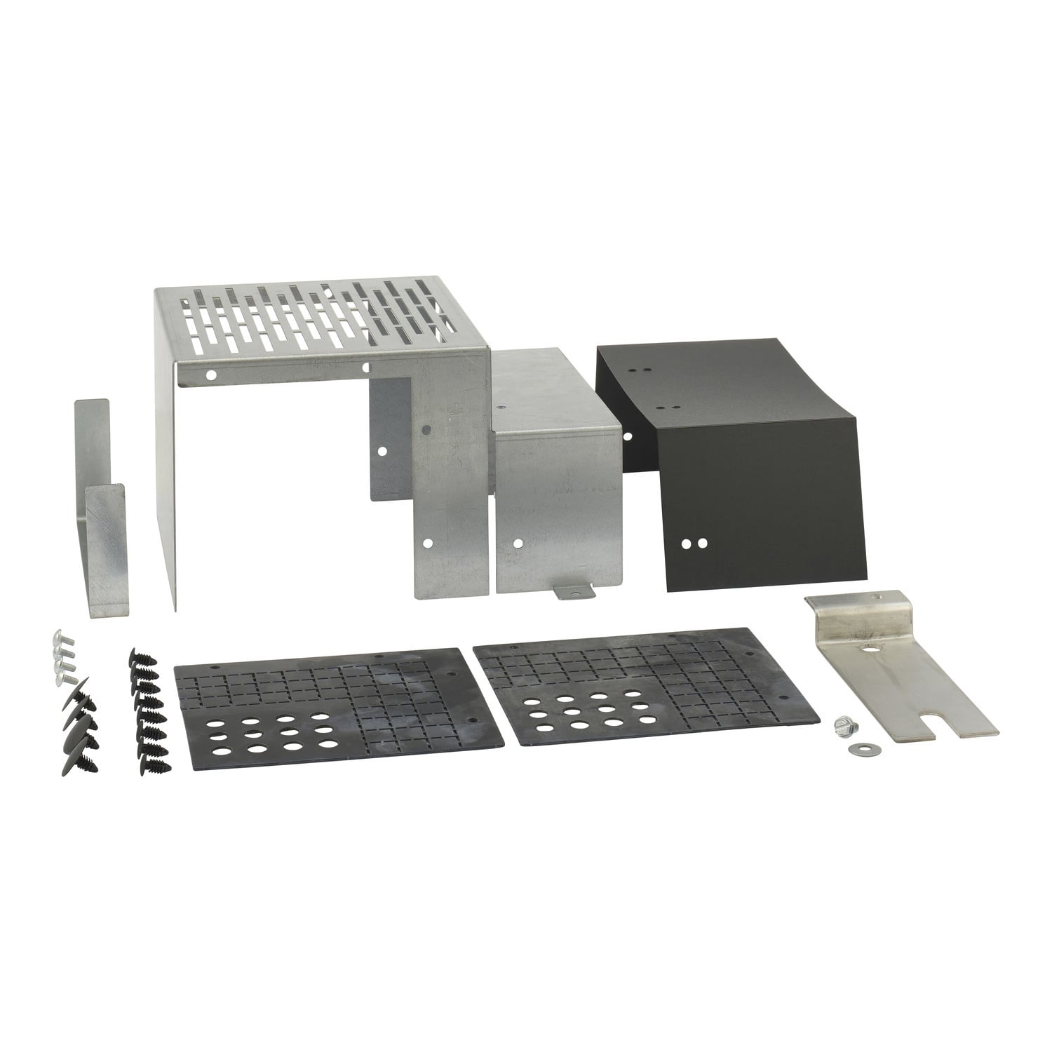 Service entrance kit, I-Line, P Frame, HCRU, backfed MCB, US only