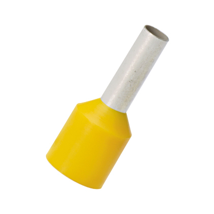 Polypropylene insulated ferrules  single