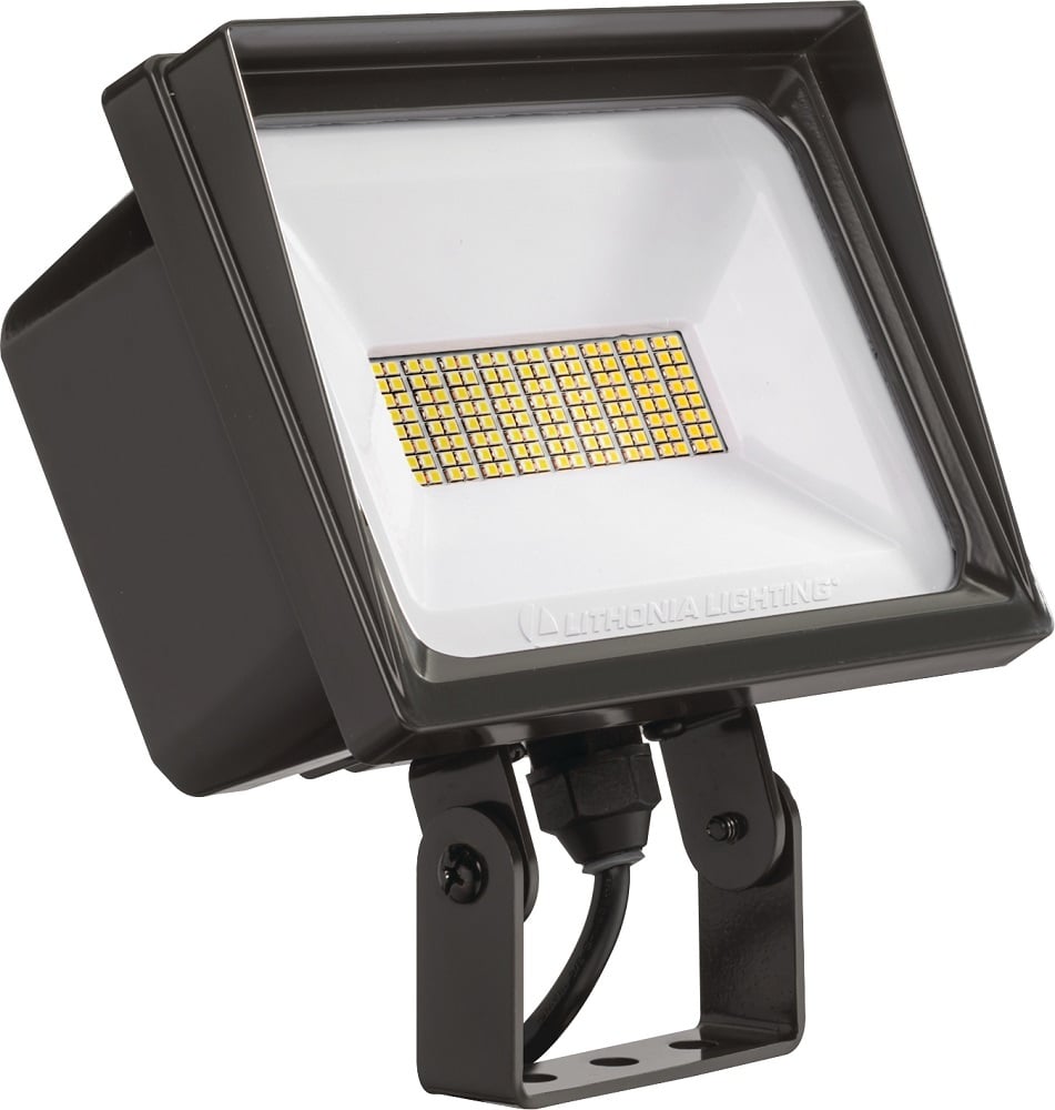 QTE LED is a family of cost effective, energy efficient floodlights. These are the ideal replacements for up to 500W Quartz Halogen floodlights, and deliver energy savings of up to 85% with over 10 years of service life. QTE LED floodlights are great for