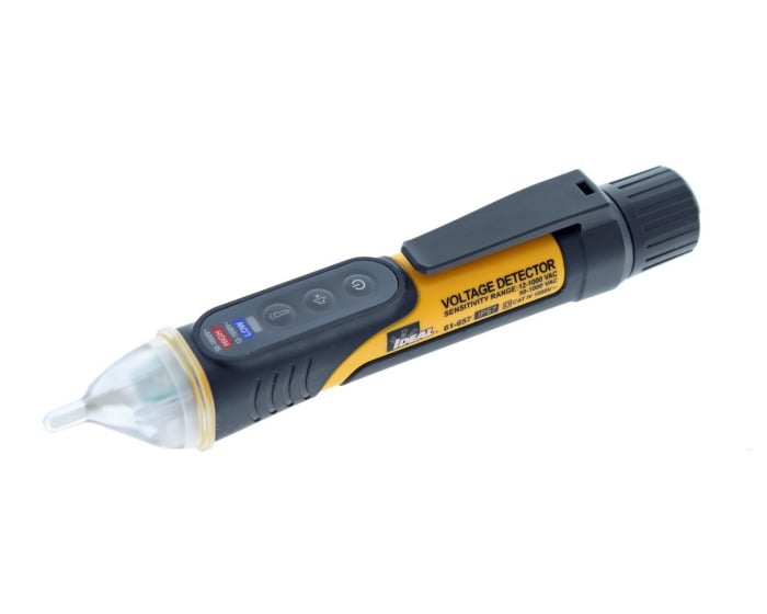 Dual Range 12 to 1000V AC NCVT w/Flashlight