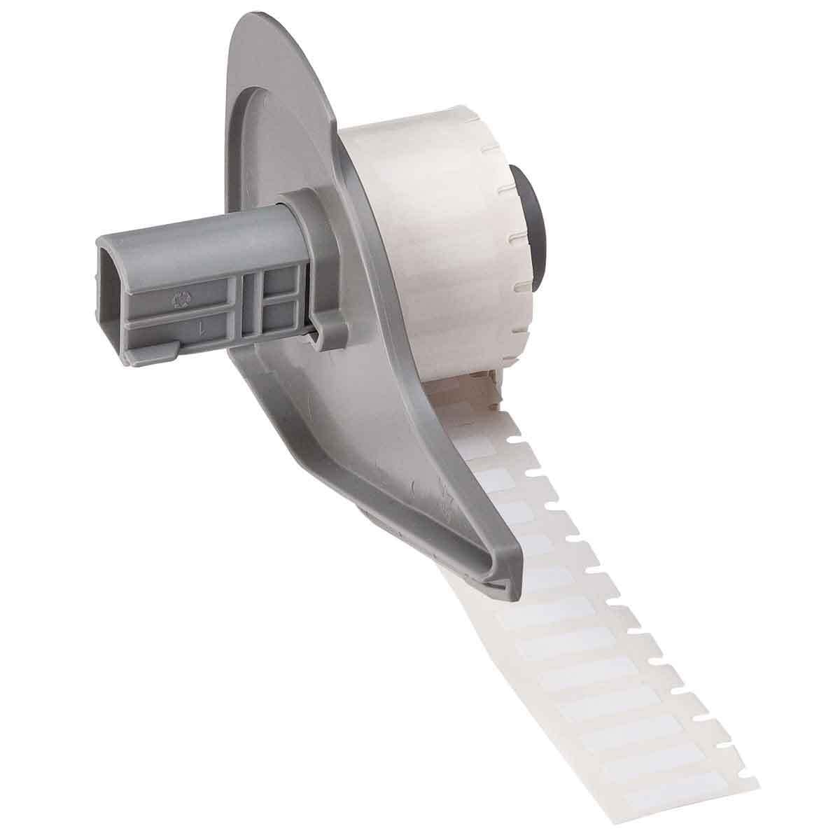 Label 0.2" x 0.65" Polyester WT RL/750