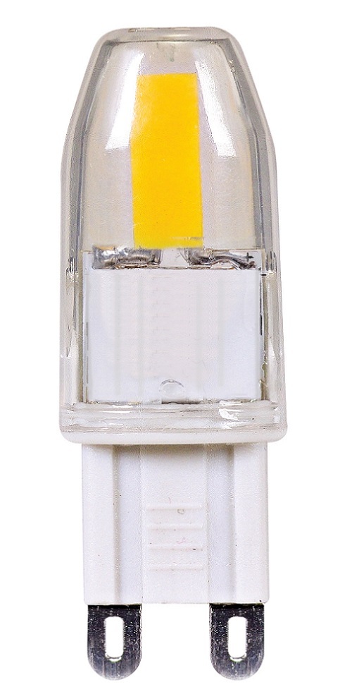MR LED, Designation: 1.6W - JCD LED - G9 Base - 5000K - 120V