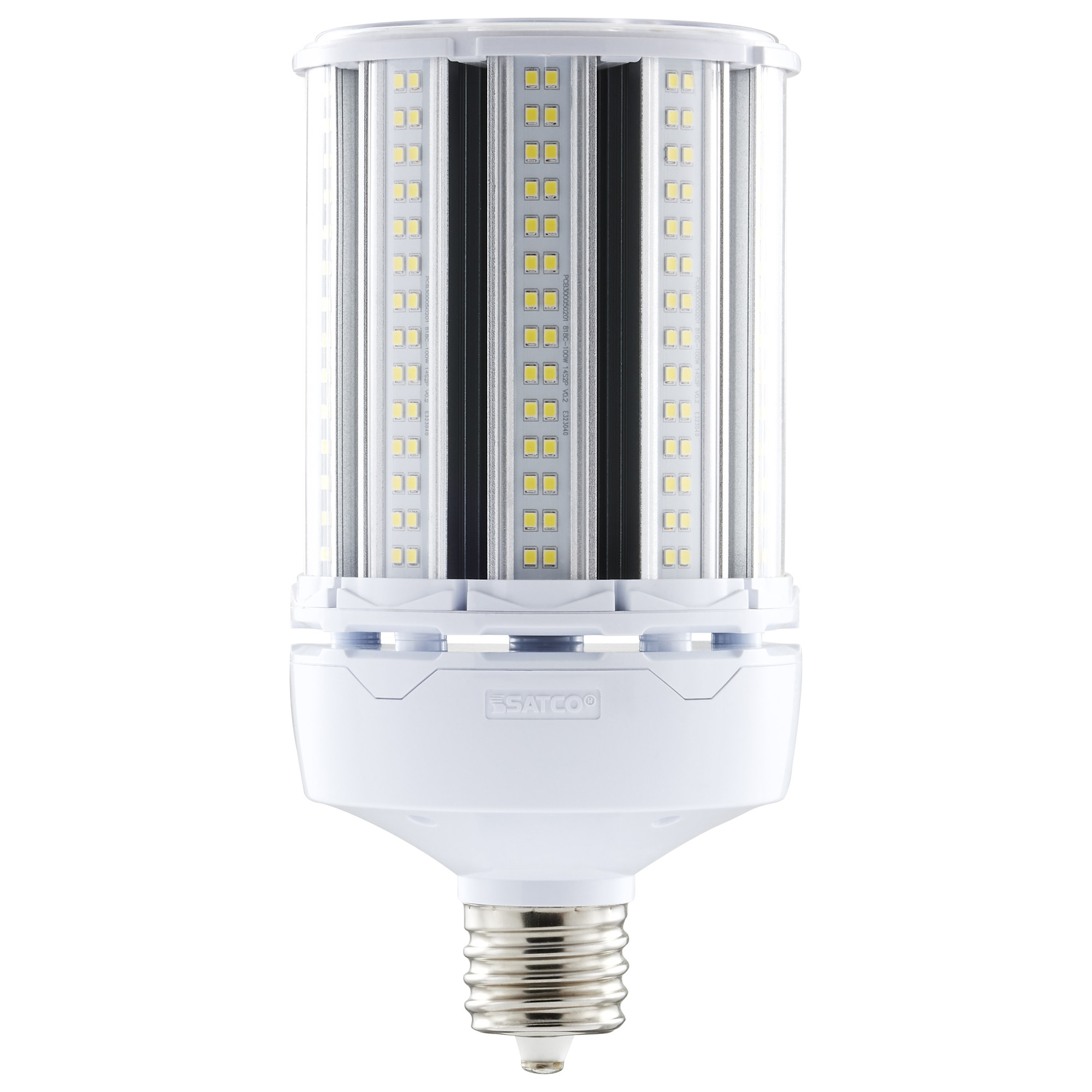100 Watt LED HID Replacement - 4000K - Extended Mogul Base - Type B Ballast Bypass - Economy Hi-Pro