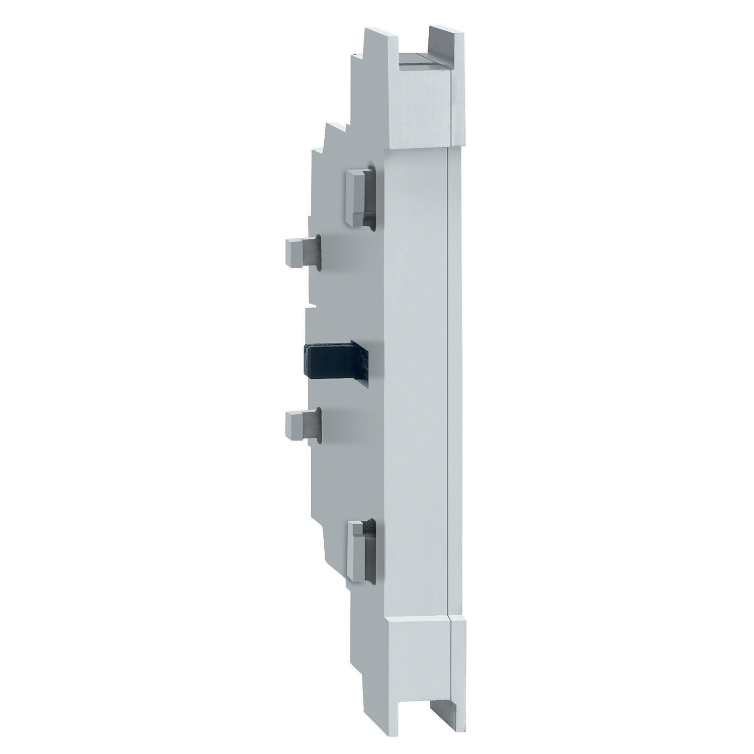Disconnect switch, TeSys VLS, auxiliary contact block, 1 normally closed and 1 normally open, door