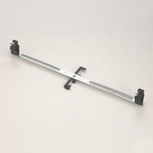 PUSH STYLE CONDUIT & BOX SUPPORT, 3/4-IN. CONDUIT SIZE, #12 WIRE THRU 1/4-IN. PL