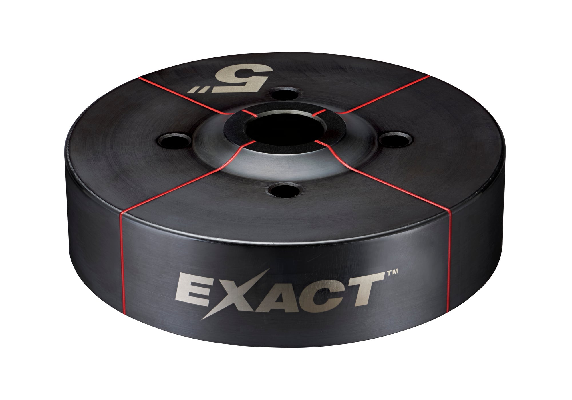 EXACT 5 in. Die