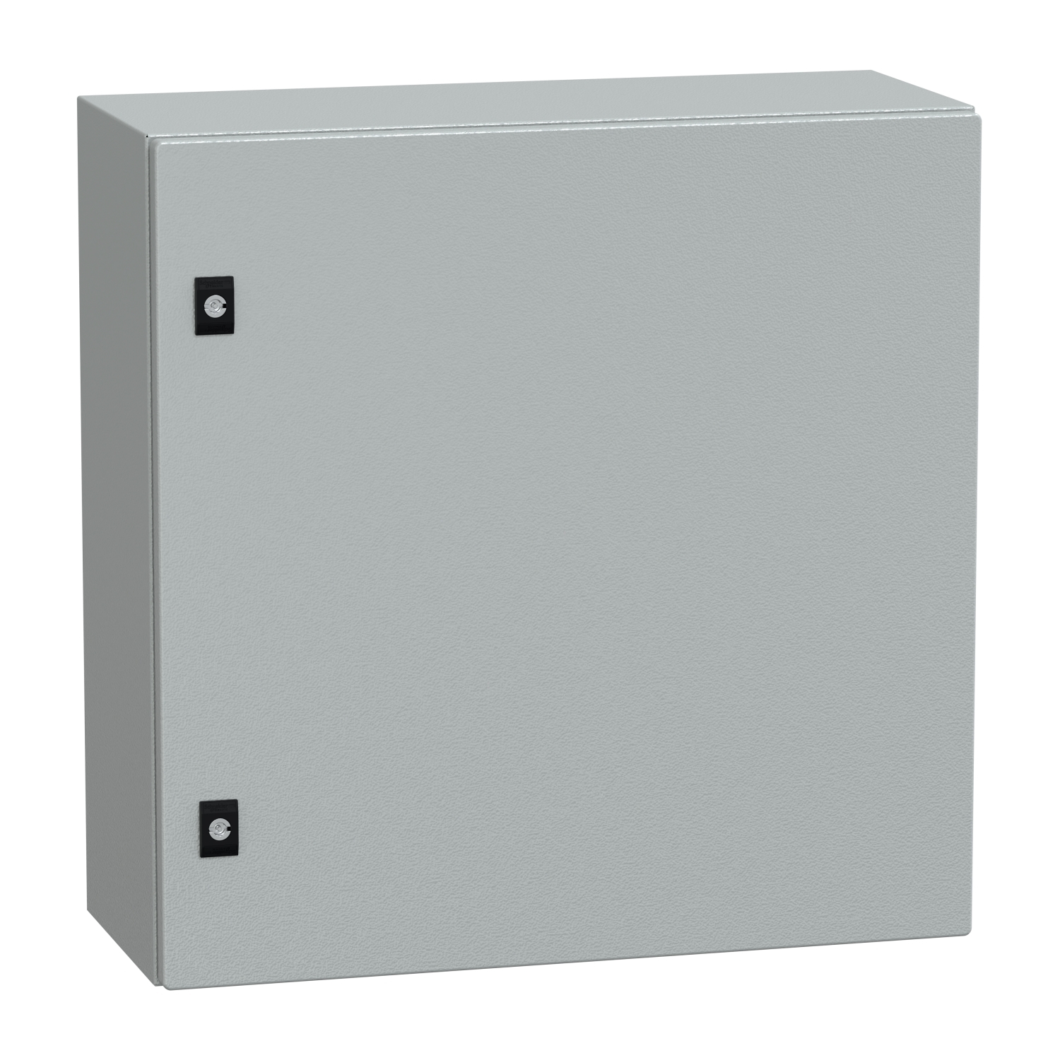 PanelSeT CRN plain door w/o mount.plate. H600xW600xD250 IP66 IK10 RAL7035..
