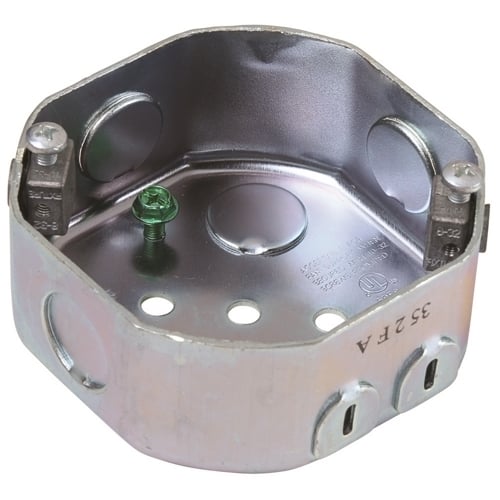 Direct Mount box with rotating dual support. 24 pack.