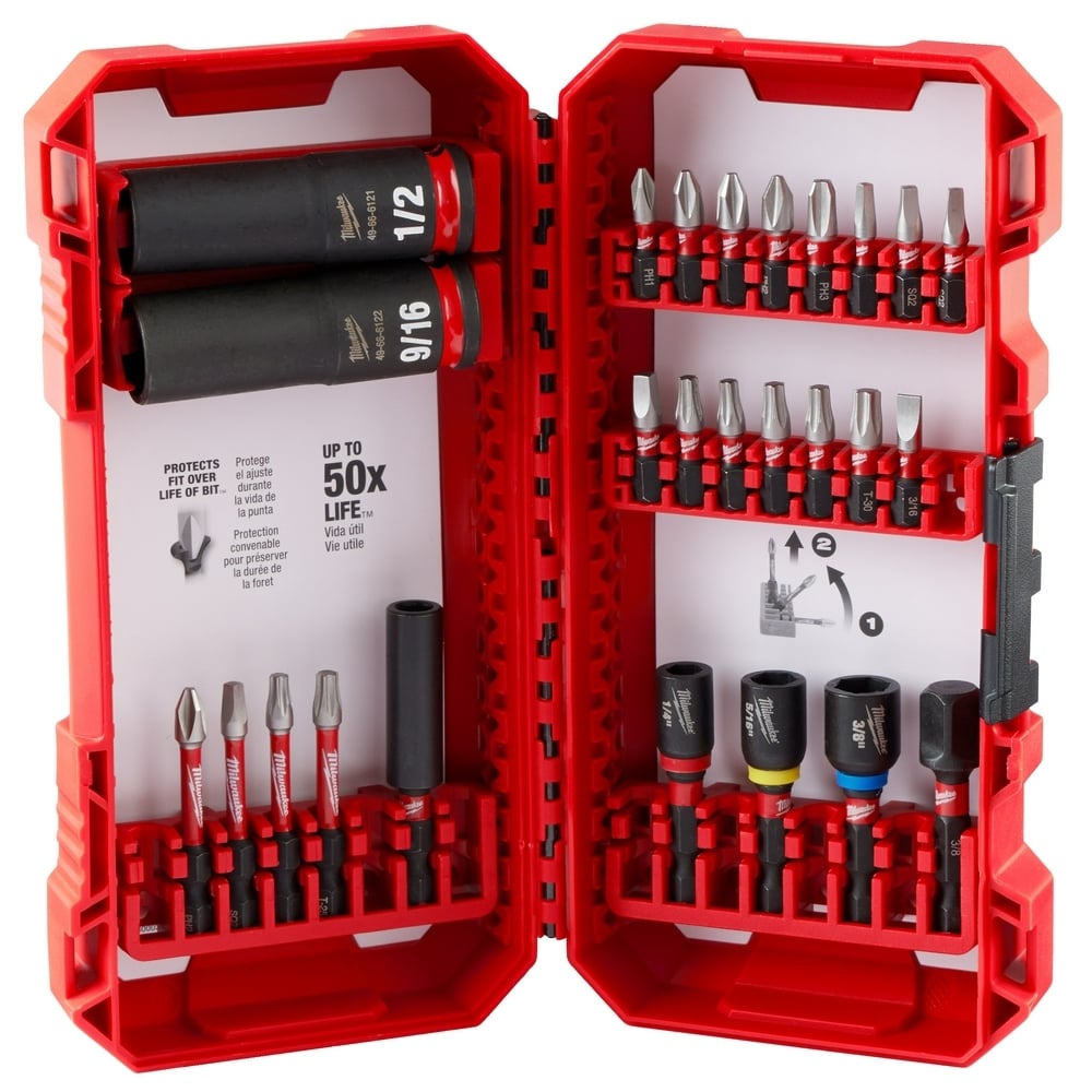 26PC Kit With Sockets