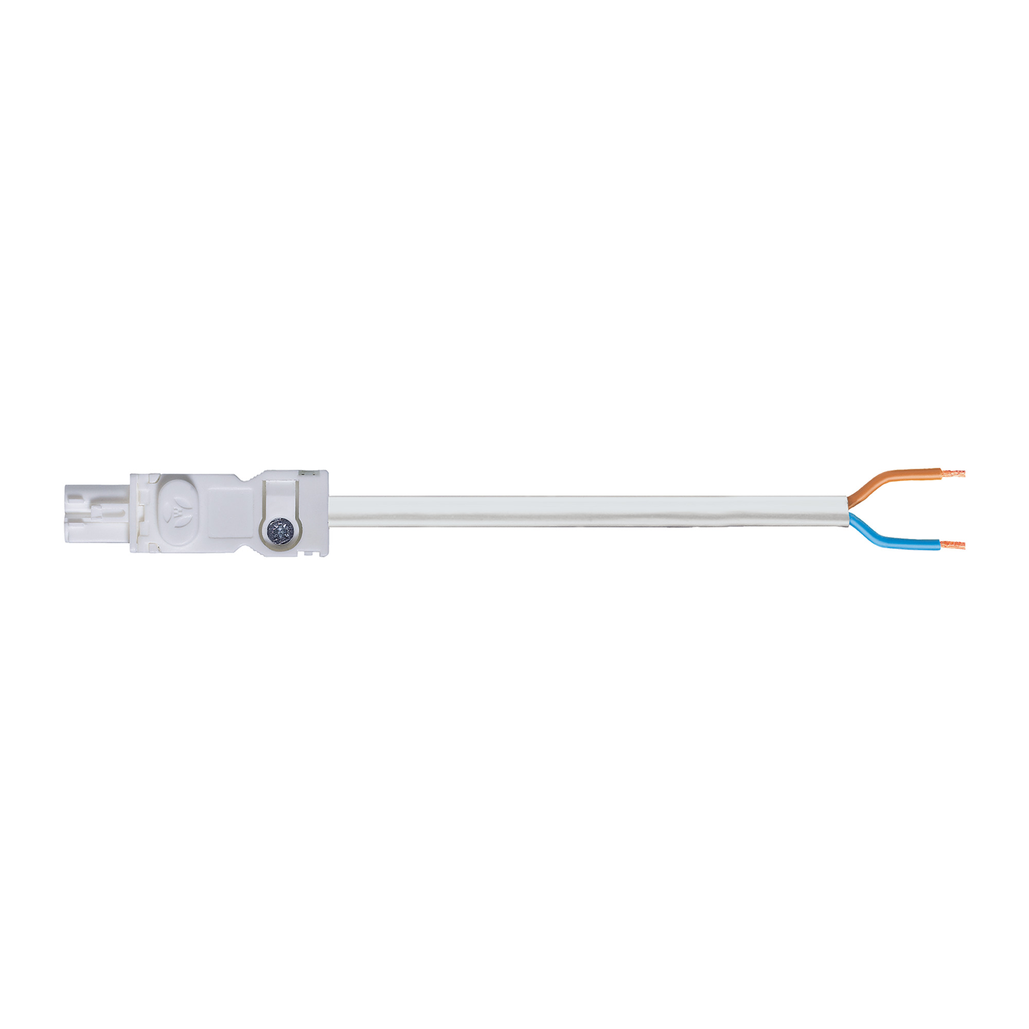 Connection Cable with Leads for LED Light Kit, 78.74 inch, VAC, Plastic