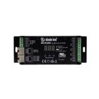 DMX512 4-Channel Decoder with Digital Display controls LED RGB and RGBW lighting fixtures