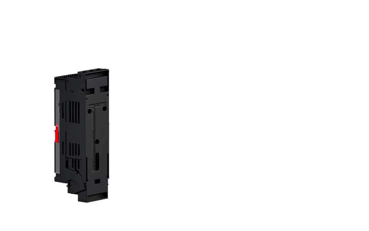 RX NH fuse-switch disconnector size 000, 125 A, 3-pole, box terminal