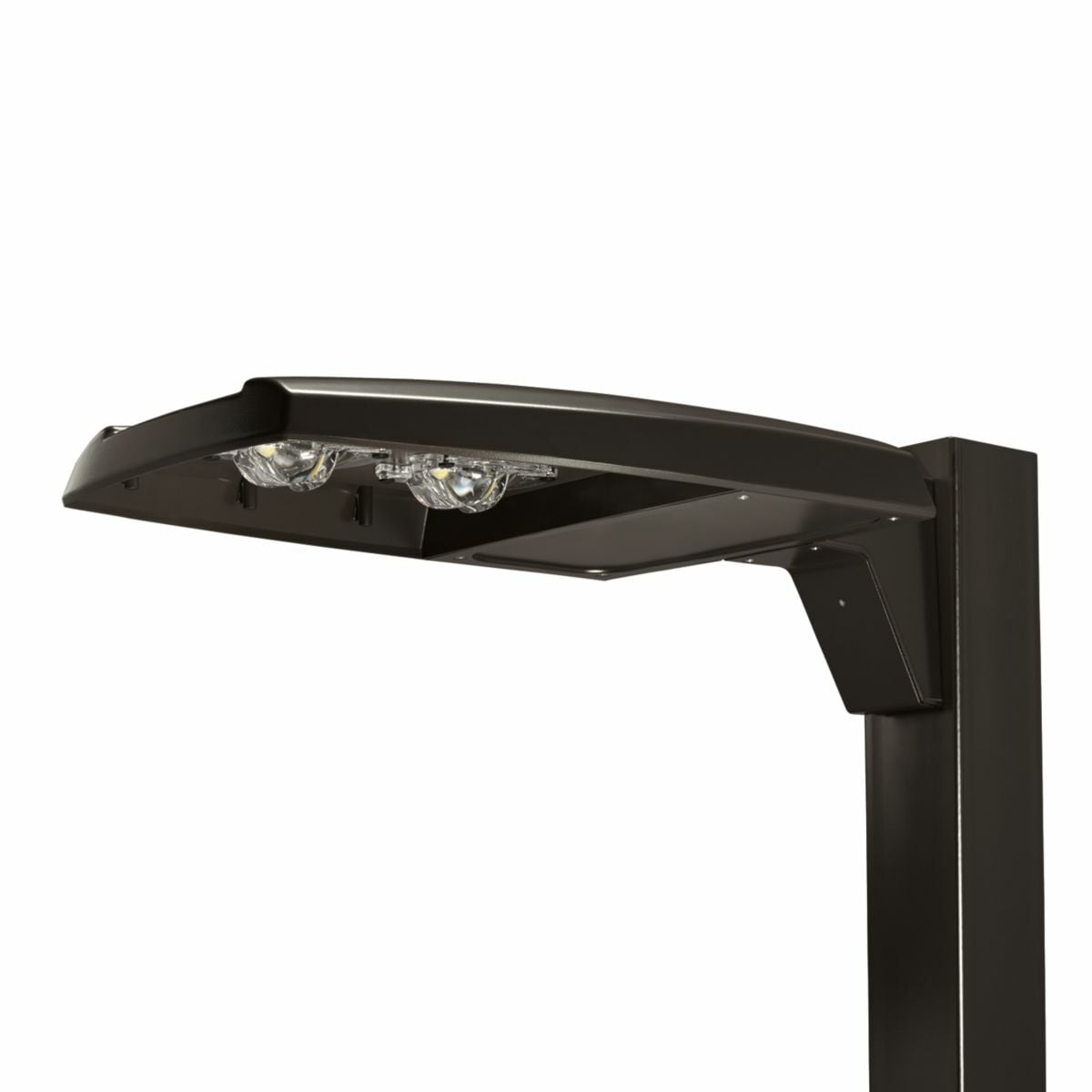 Prevail LED Area/Site, Wall Mount Arm Assembly, Bronze