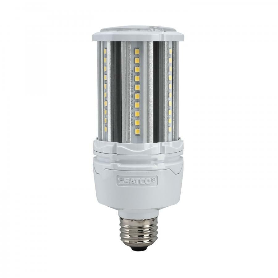 22 Watt LED HID Replacement - 5000K - Medium Base - 100-277 Volts