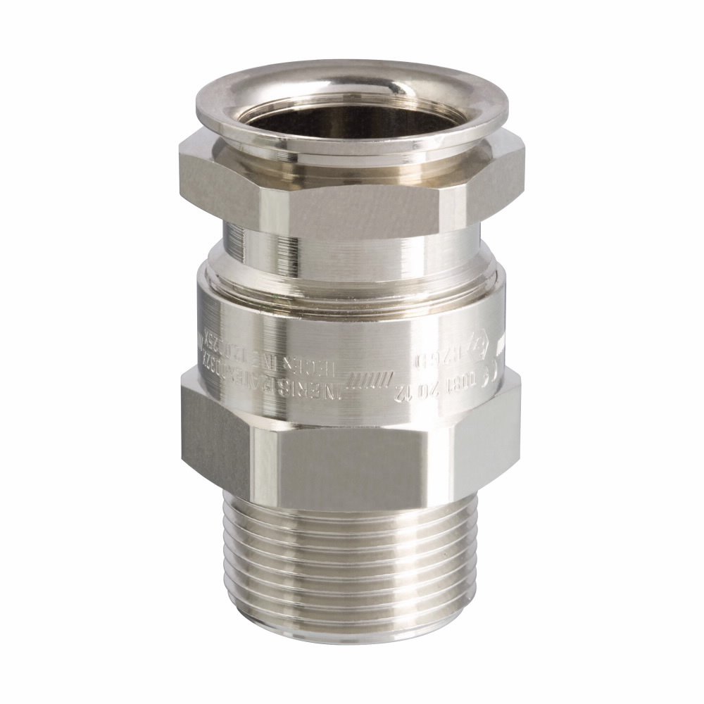 Eaton ADE 1F2, Non-armoured, Nickel-plated Brass, M40, 3 (L), 23-34