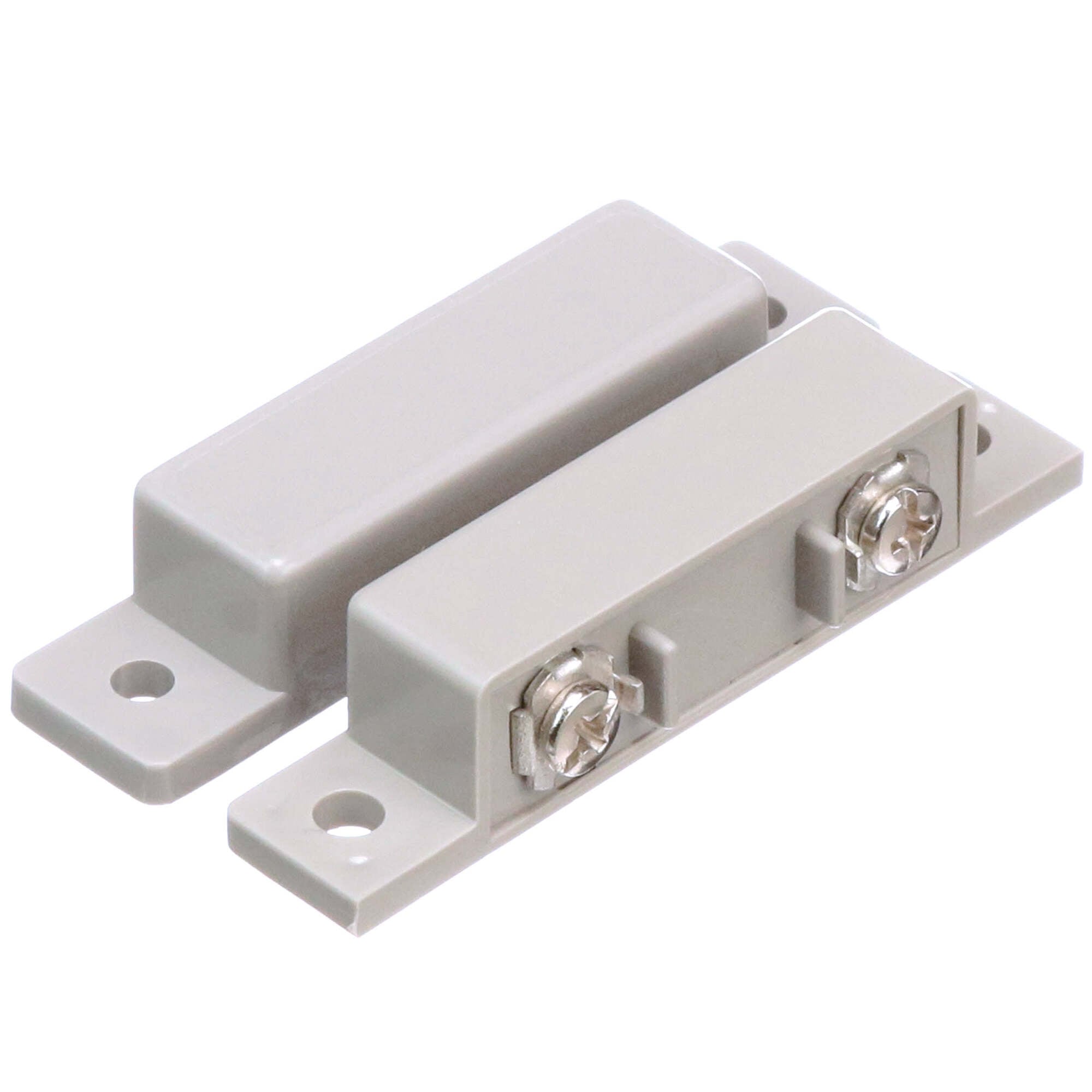 60 Magnetic Switch, 100 V AC, 500 mA, 1NO, Gray