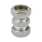 Stainless Steel 316  Compression Coupling 1-1/2"